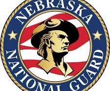 Nebraska Air National Guard Logo
